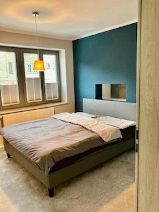 Ferienhaus Stadtmauer 利克田非 外观 照片